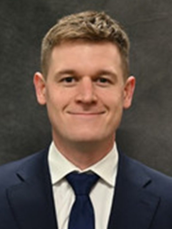 Connor Griffin, M.D.